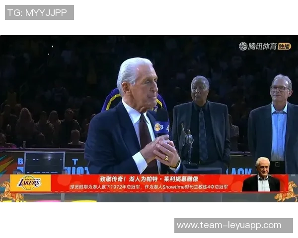 莱利回顾三巨头时代期望建立十年王朝的梦想与现实 莱利回顾三巨头时代期望建立十年王朝的梦想与现实